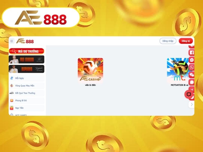 Các đánh giá cực khách quan về website cá độ AE888